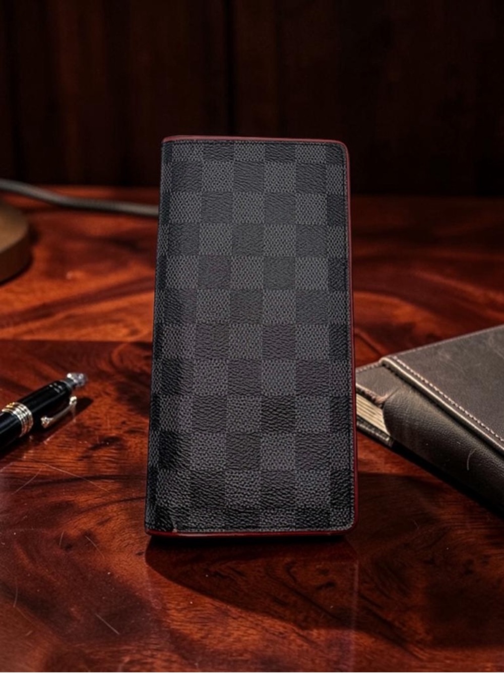 Louis Vuitton Damier graphite brazza